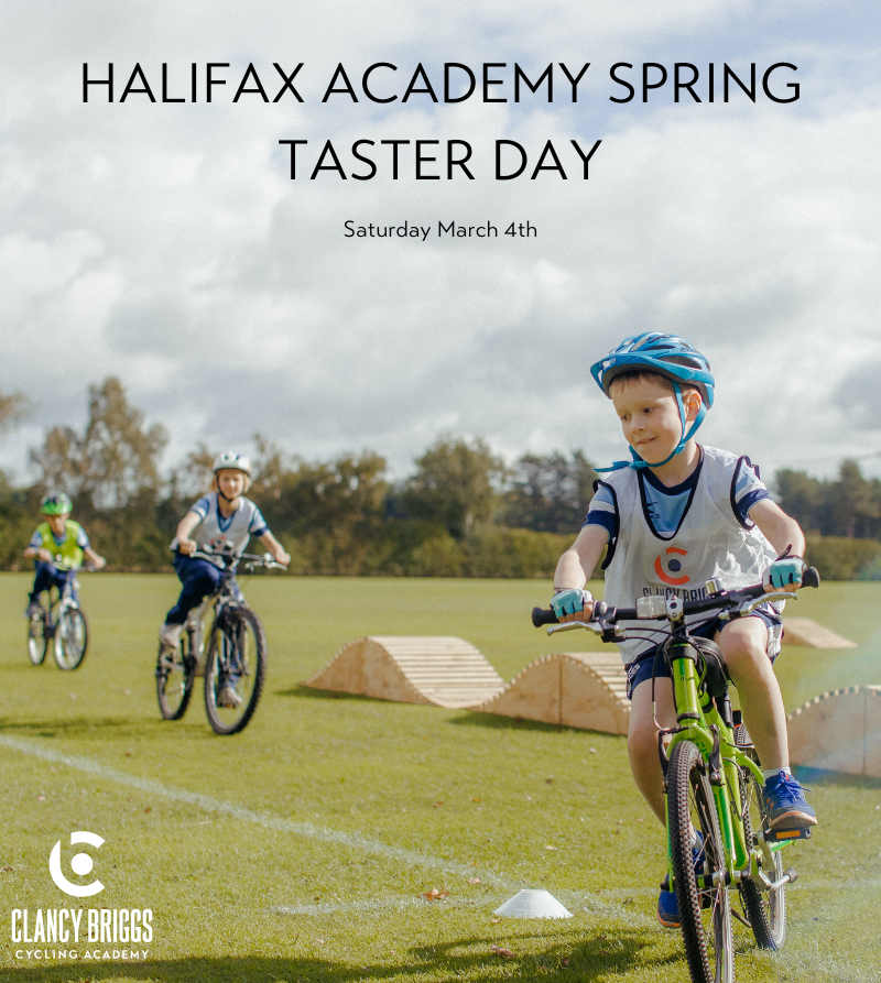 Halifax Academy Spring Taster Day 2023